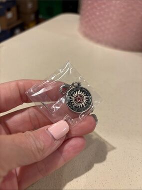 Supernatural 15 year Charm